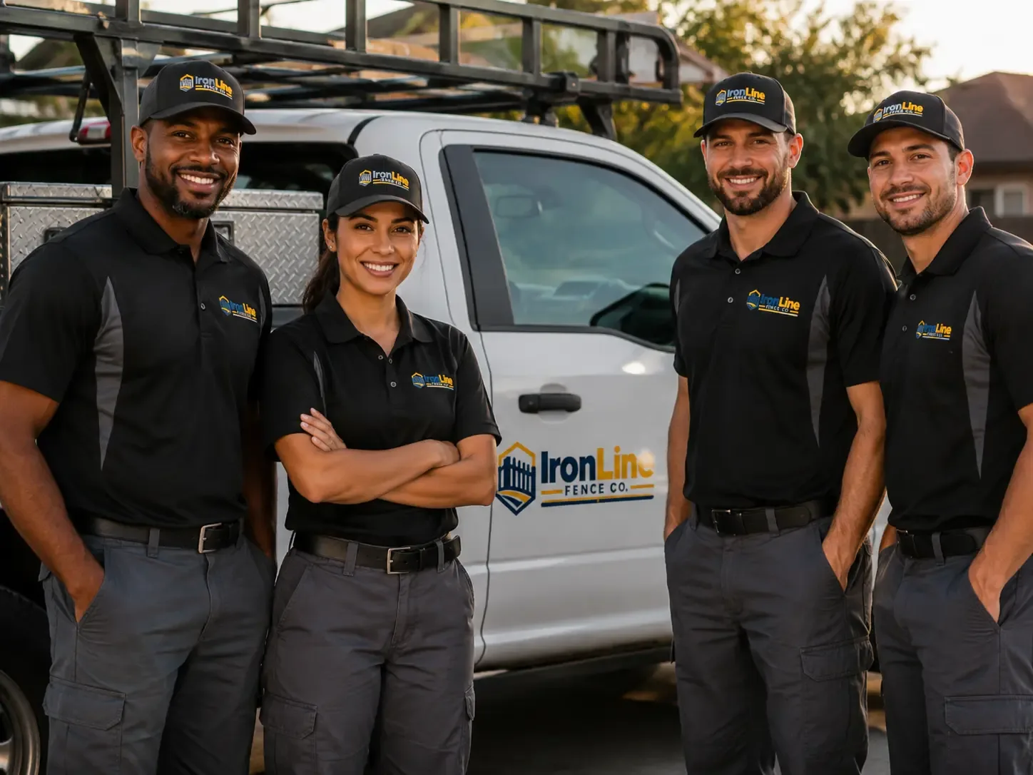 Metal Fence Installation company in Union Dale, PA
